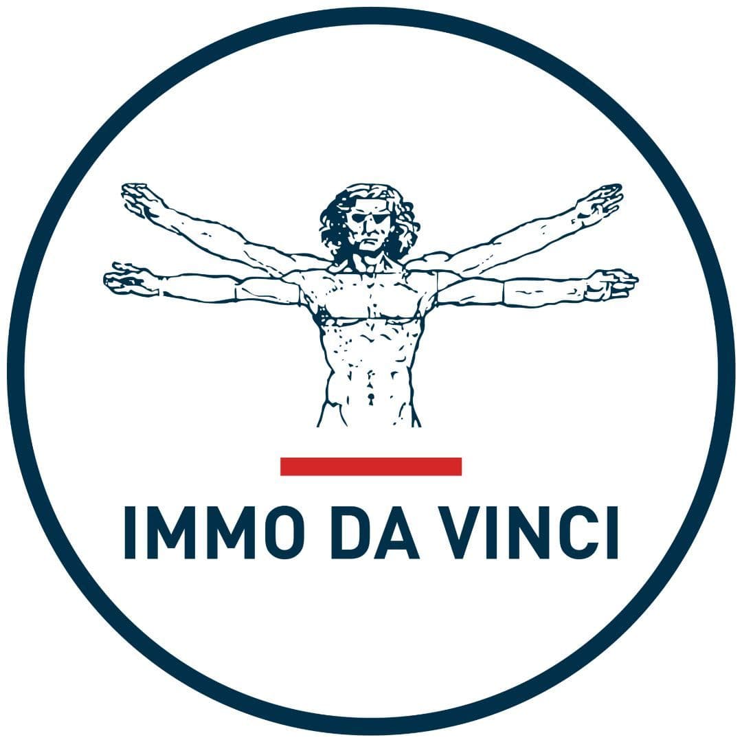 immo da vinci logo_agent: 1336