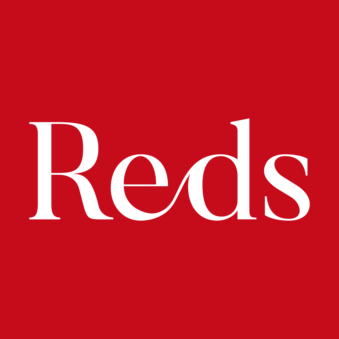 Reds schilde logo