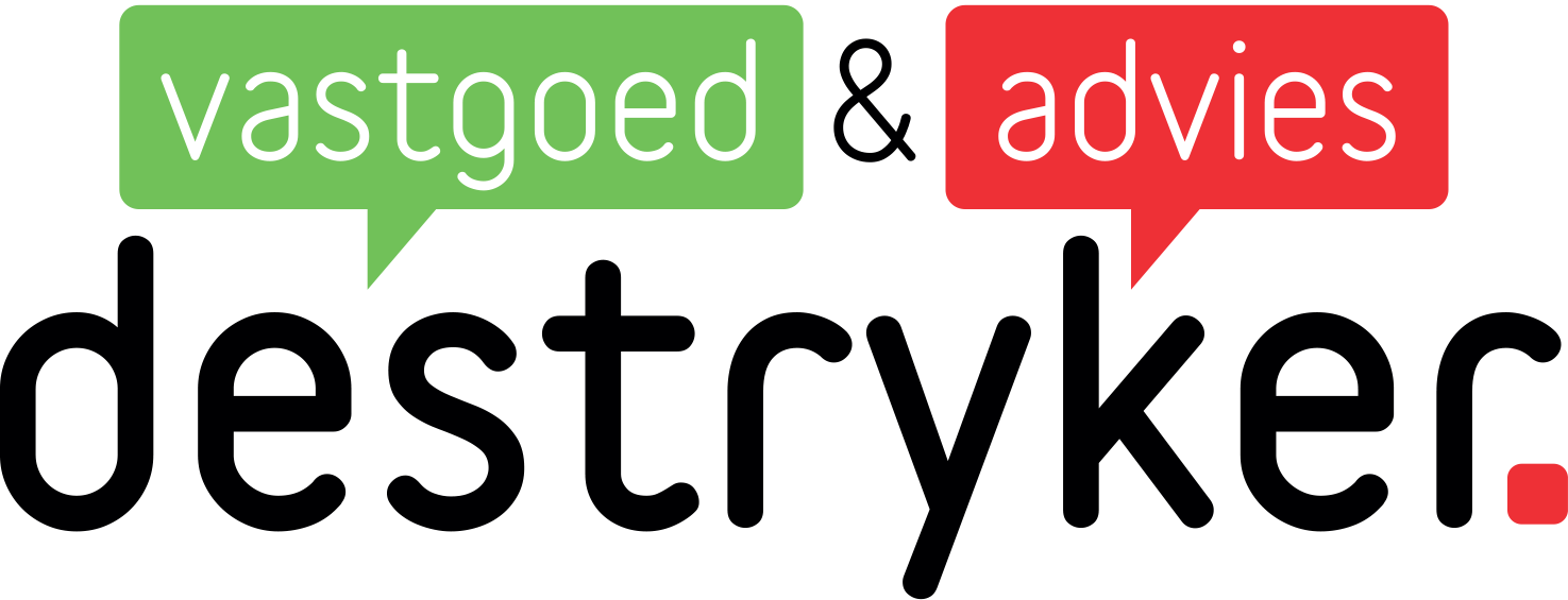 logo Destryker Vastgoed