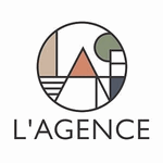 l agence logo_agent: 1783