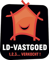 LD-Vastgoed logo