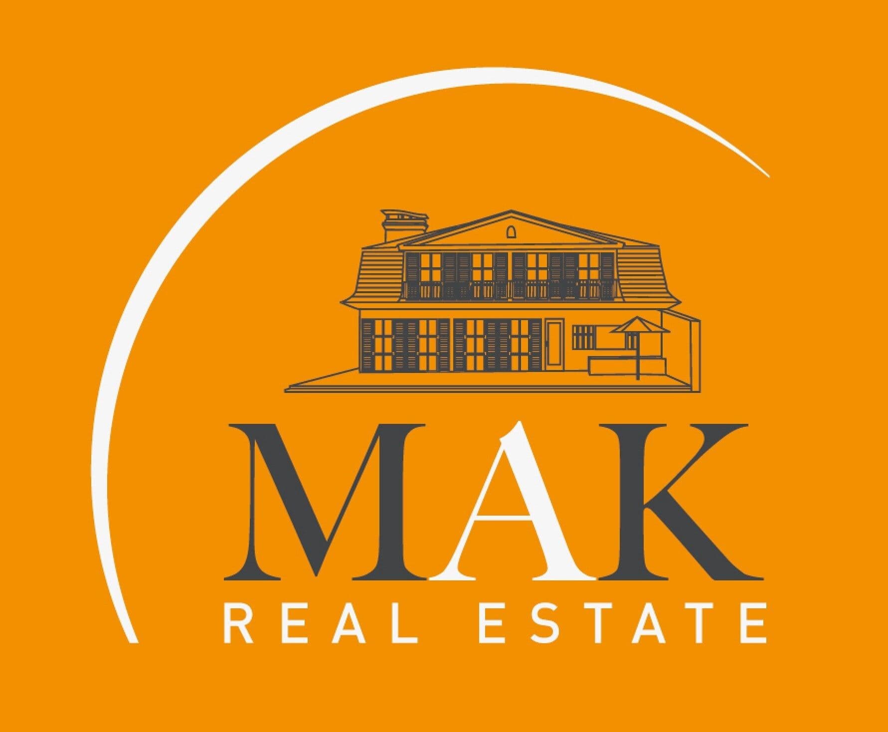 logo Mak Real estate_office:2981