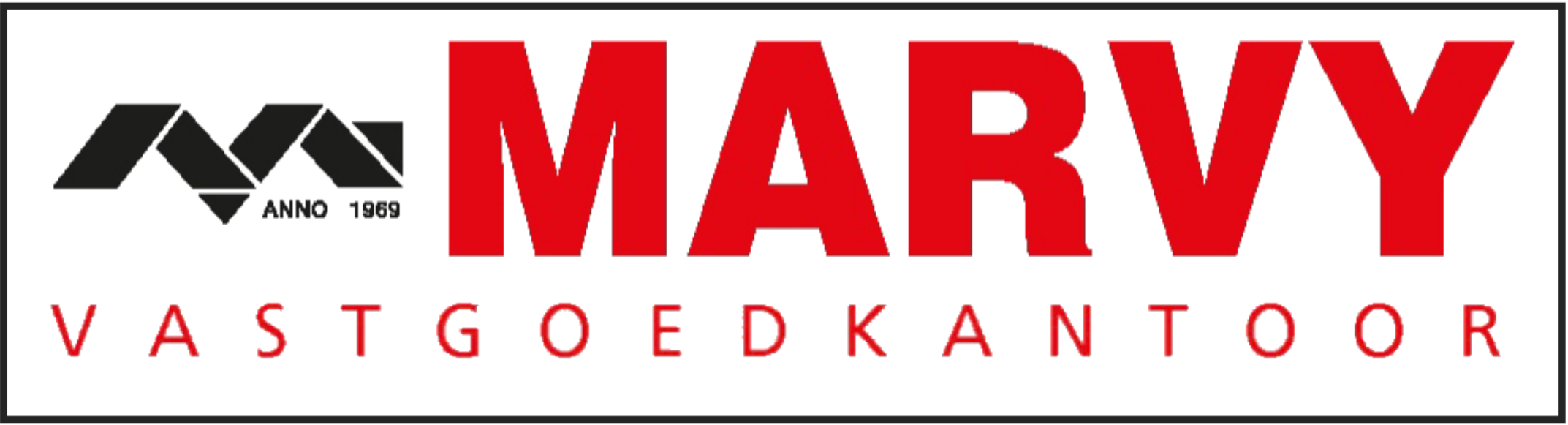 Vastgoedkantoor MARVY Logo_office:2641