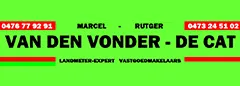 logo Van den Vonder - De Cat