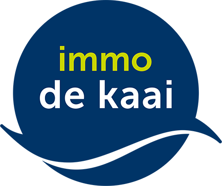 Logo Immo de kaai