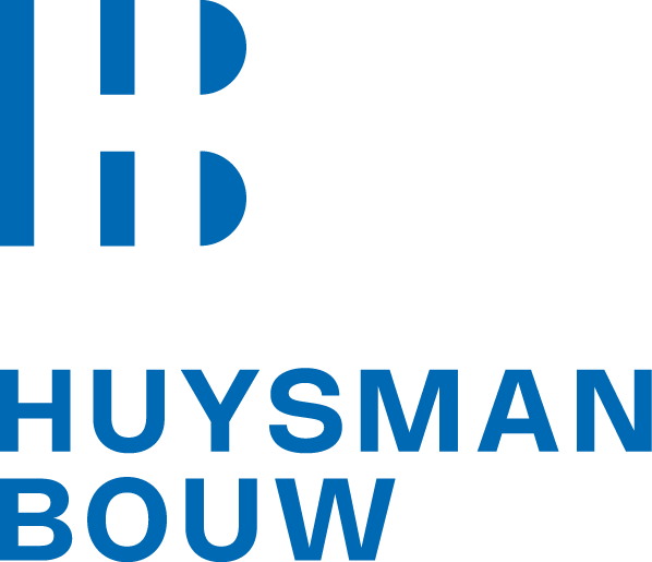 Logo huysman bouw_office:2345