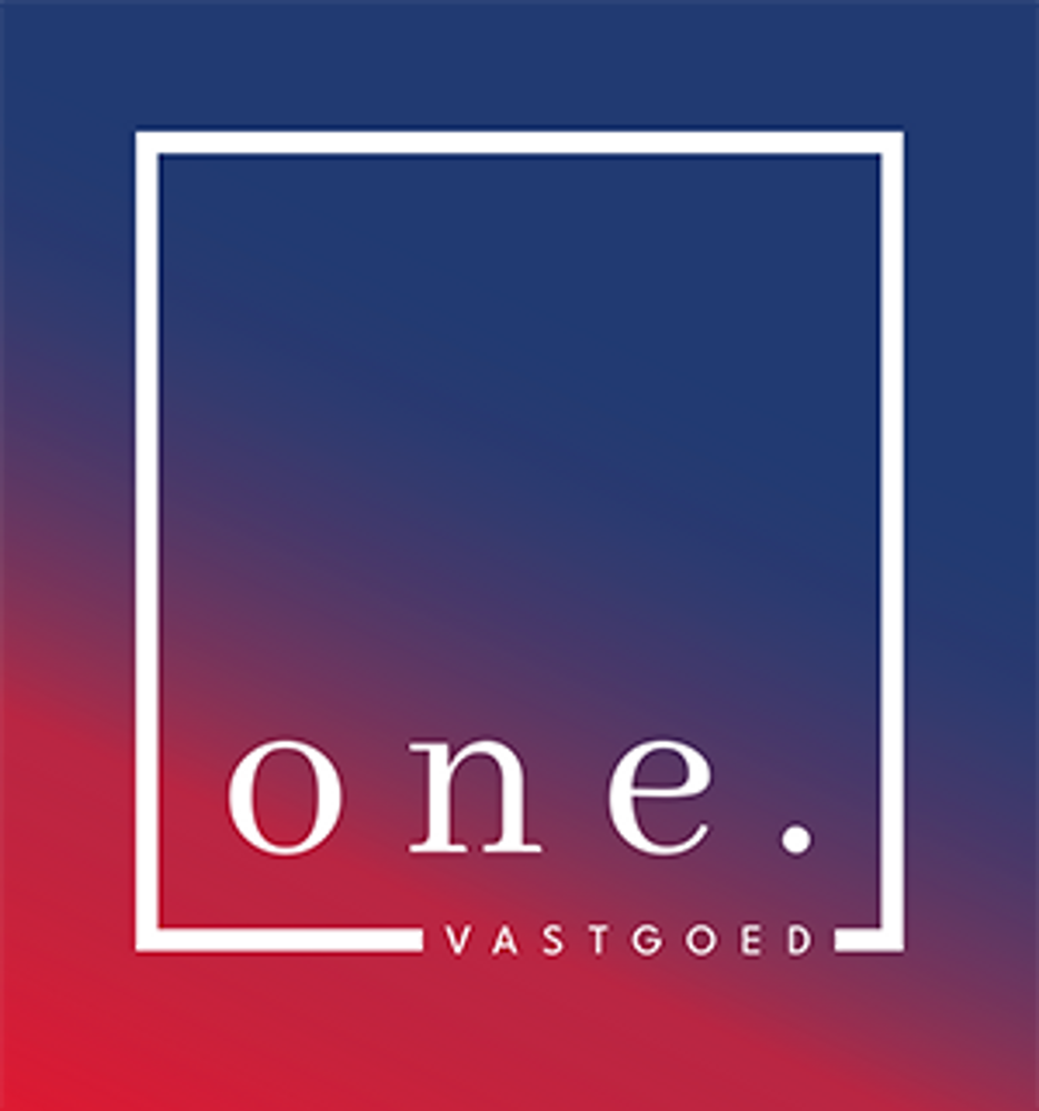 Logo One vastgoed Deurne